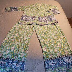 Ladies 2-piece Lounge Set